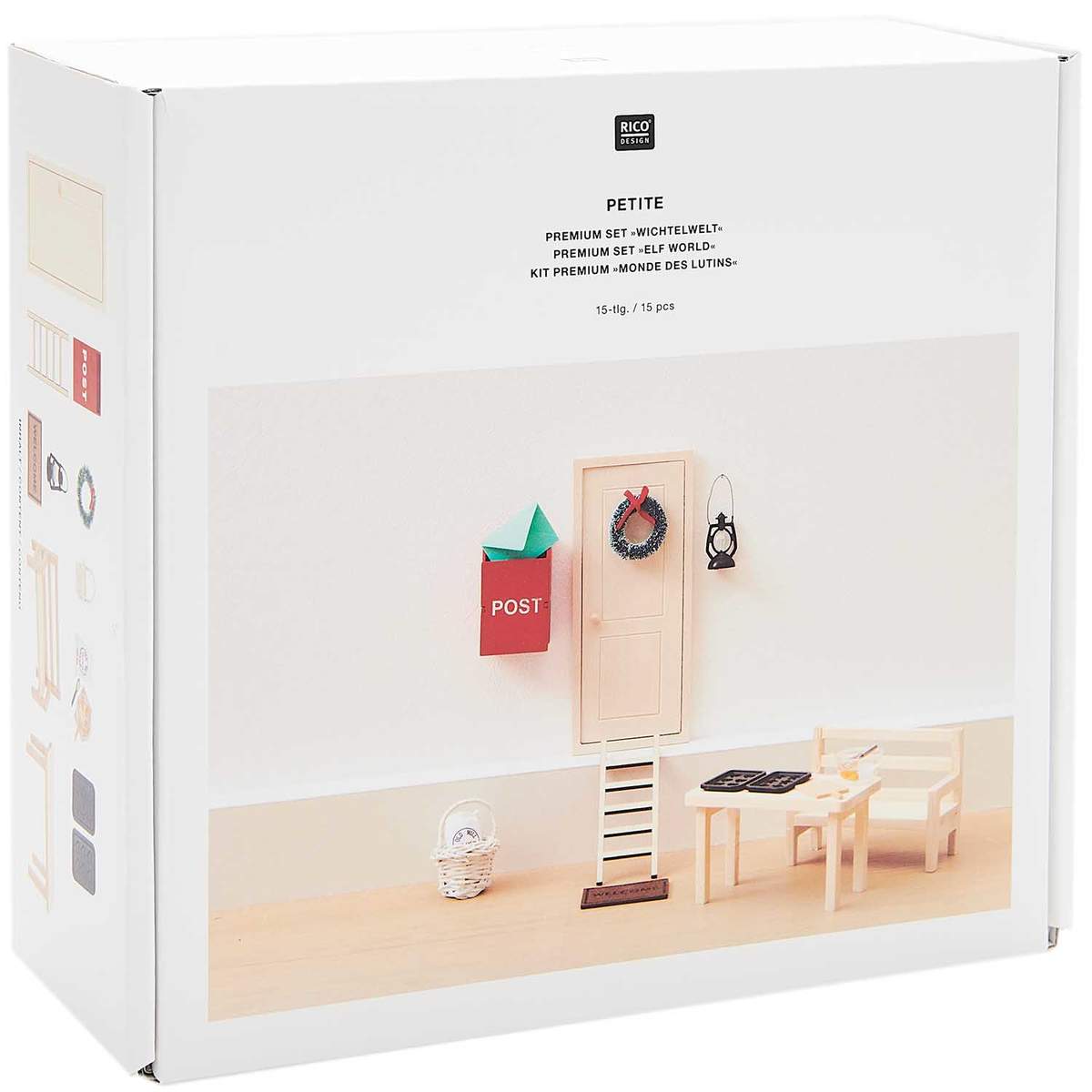 Wichtelwelt - Premium Set